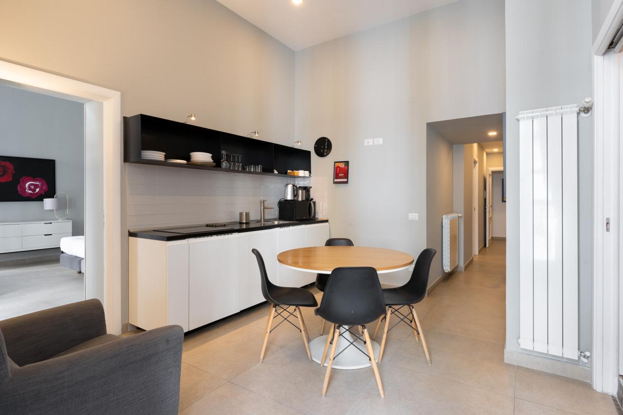 LeMummarelle Apartments Napoli Esterno foto