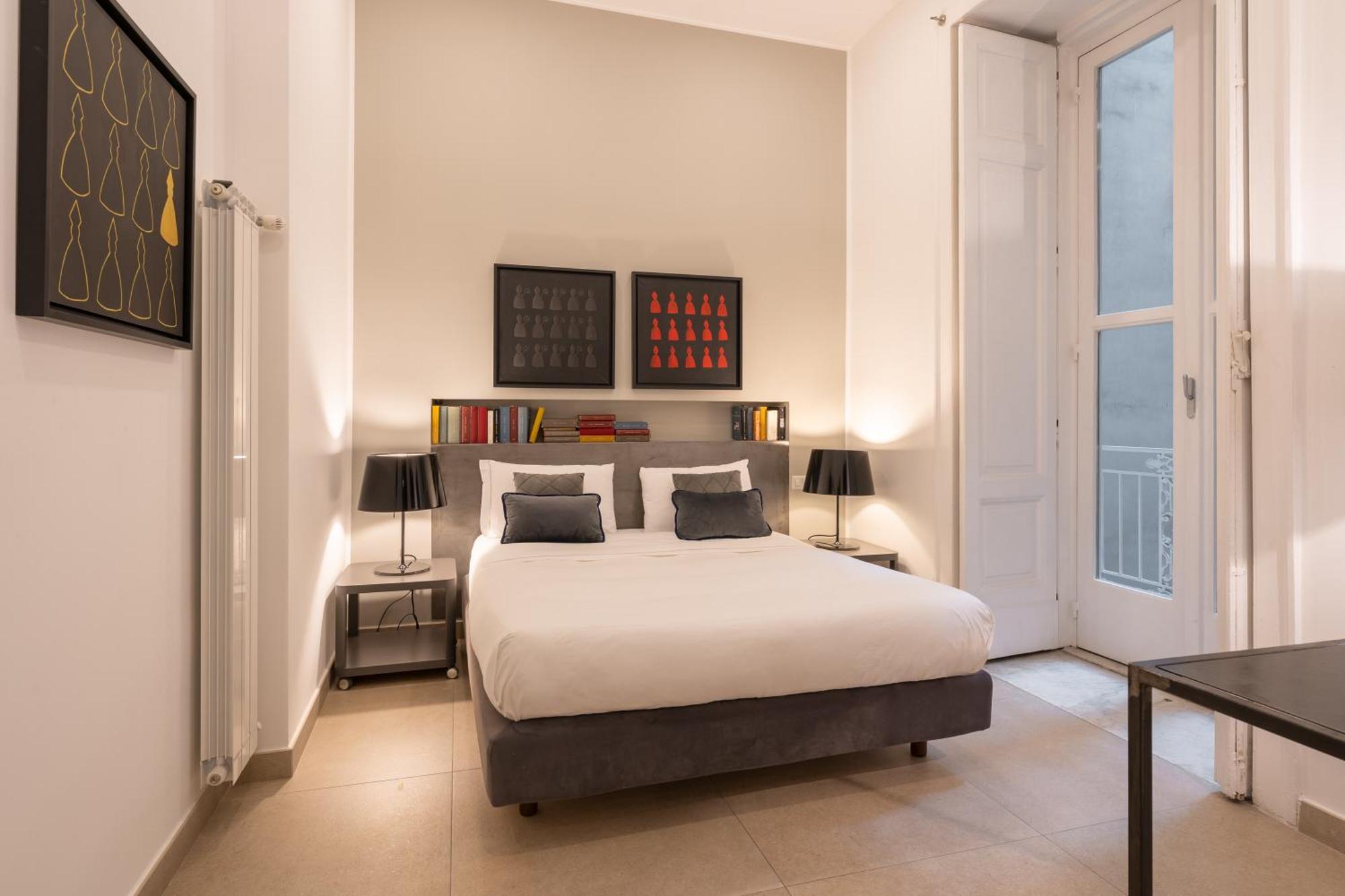 LeMummarelle Apartments Napoli Esterno foto
