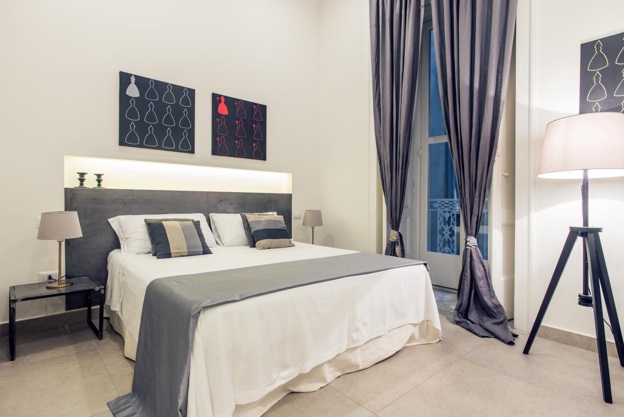 LeMummarelle Apartments Napoli Esterno foto