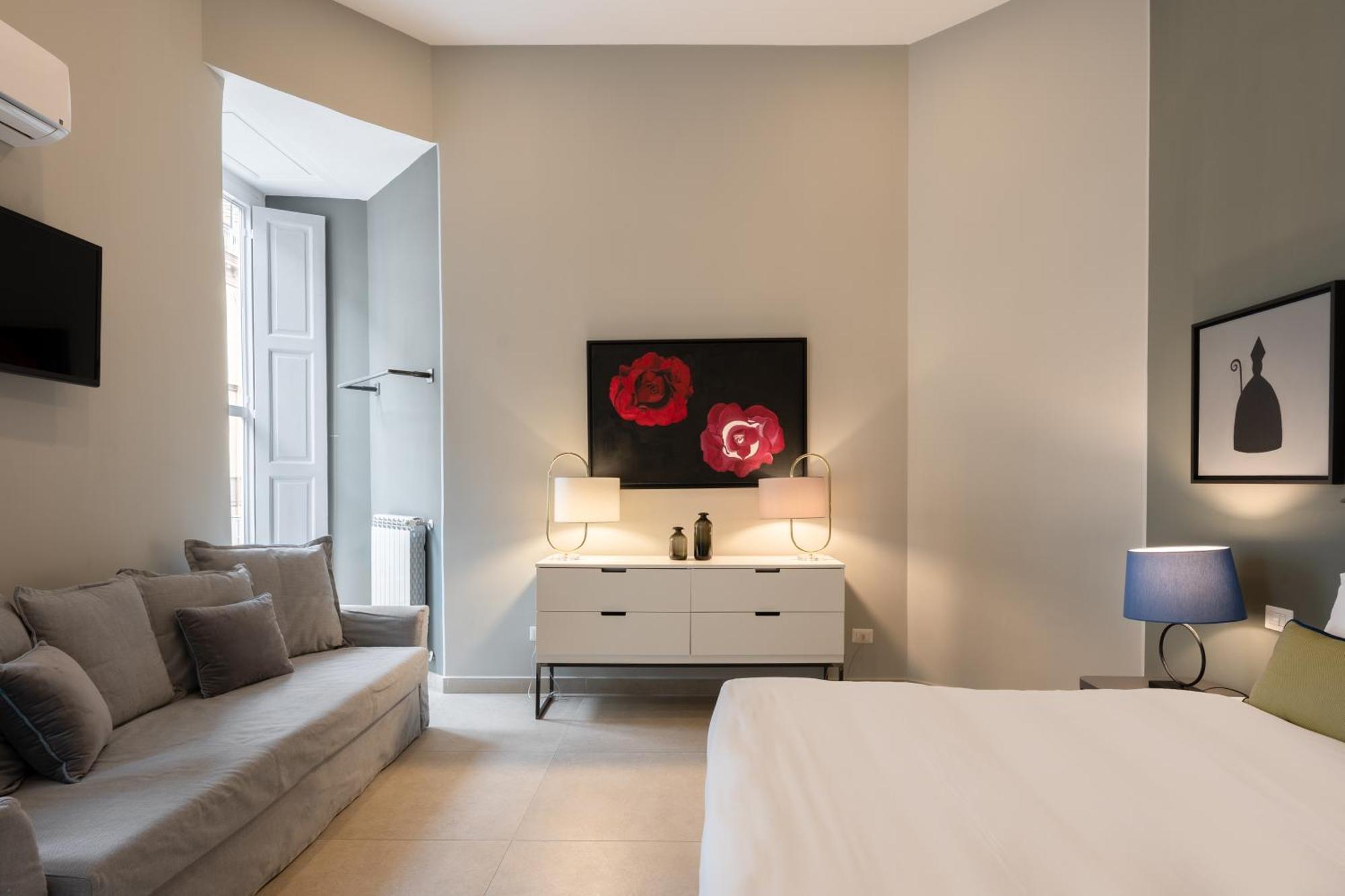 LeMummarelle Apartments Napoli Esterno foto